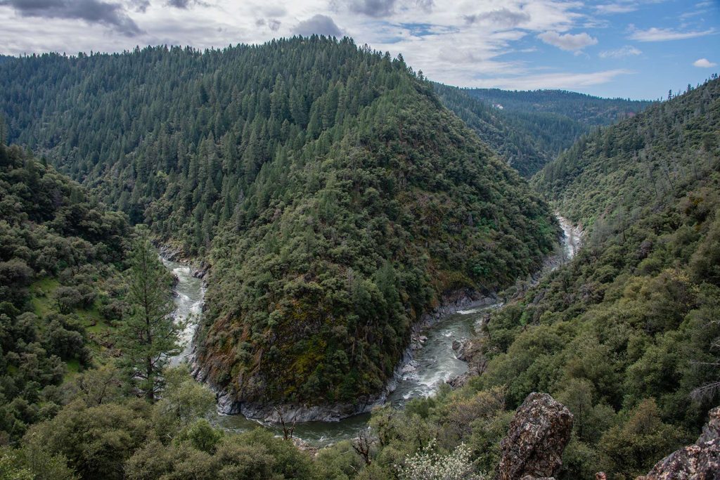 South Yuba River, California