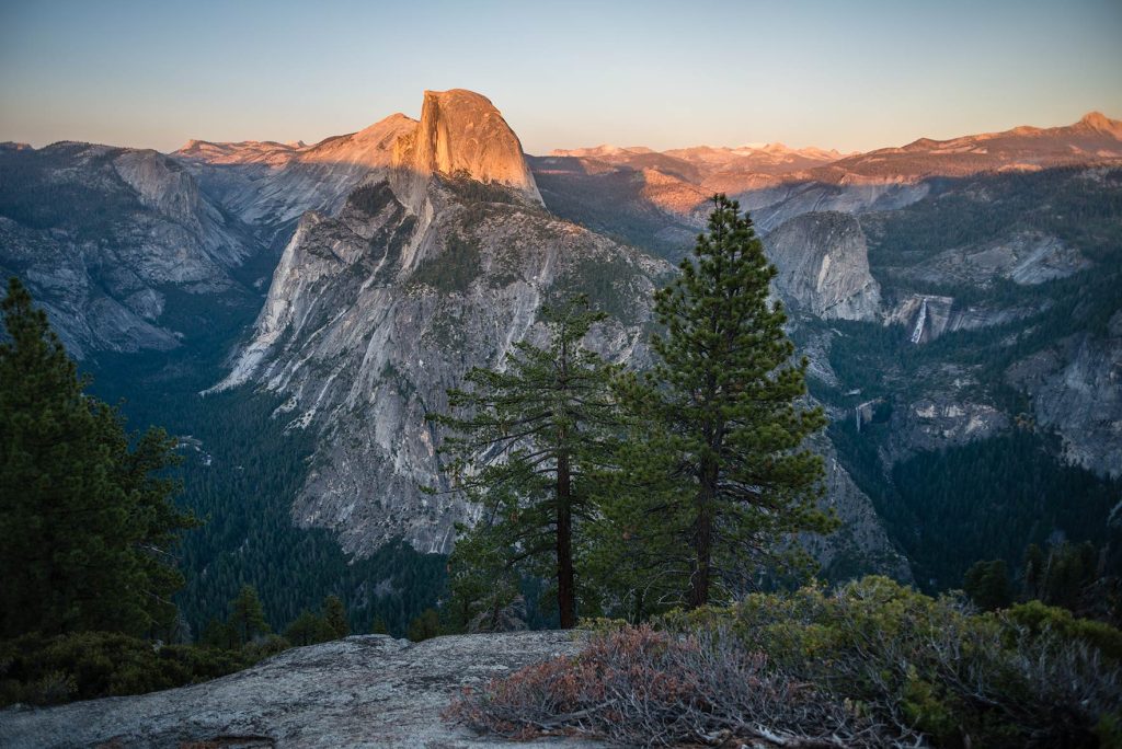 Yosemite, California