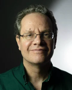 Portrait of Radu Sava