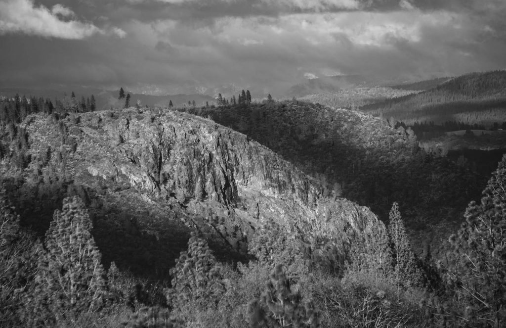 North Yuba River Canyon, Dobbins, California